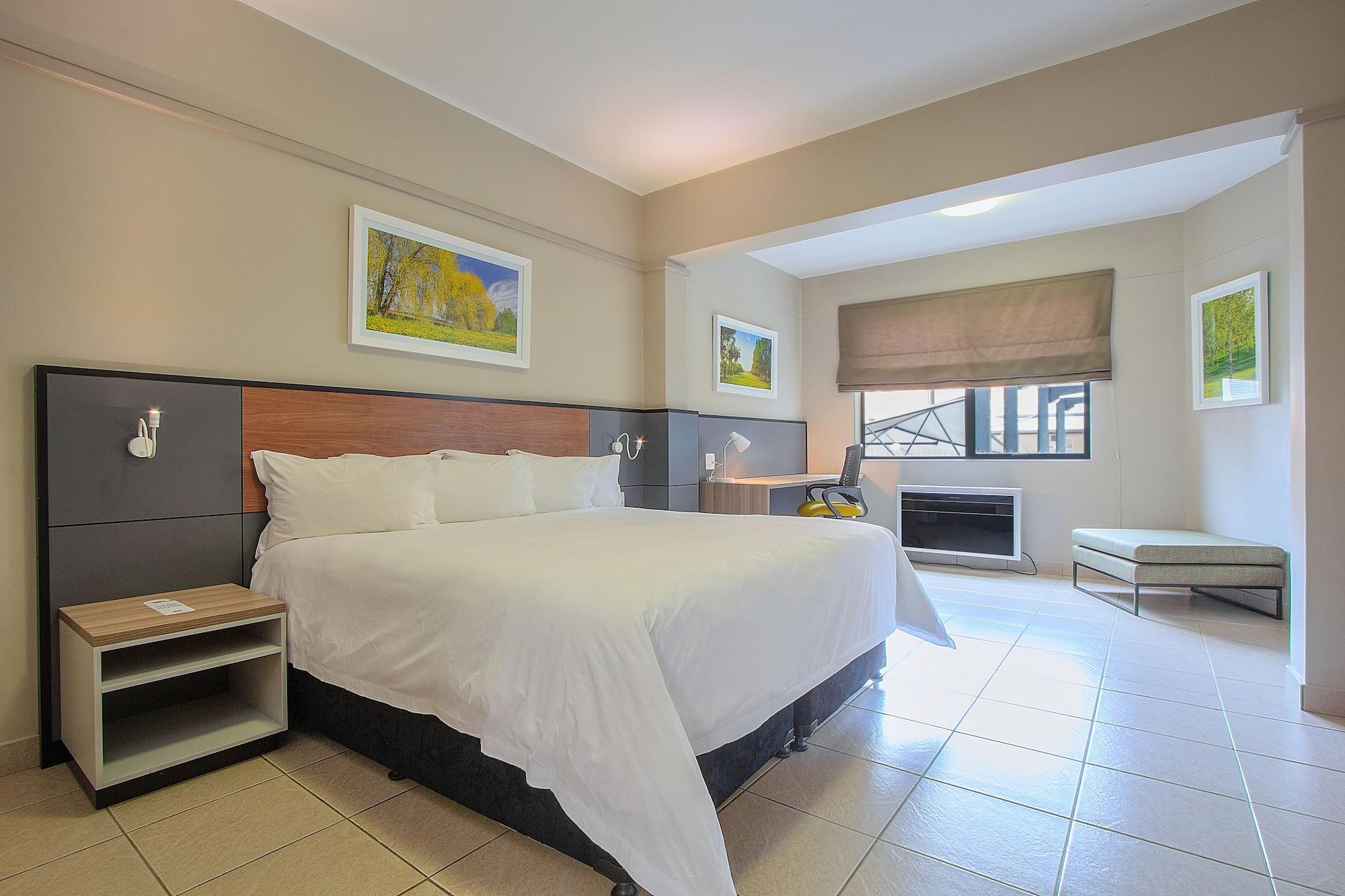 The Park Lodge Hotel Претория Экстерьер фото