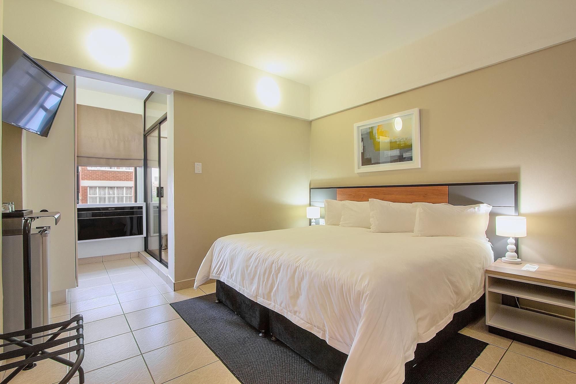 The Park Lodge Hotel Претория Экстерьер фото