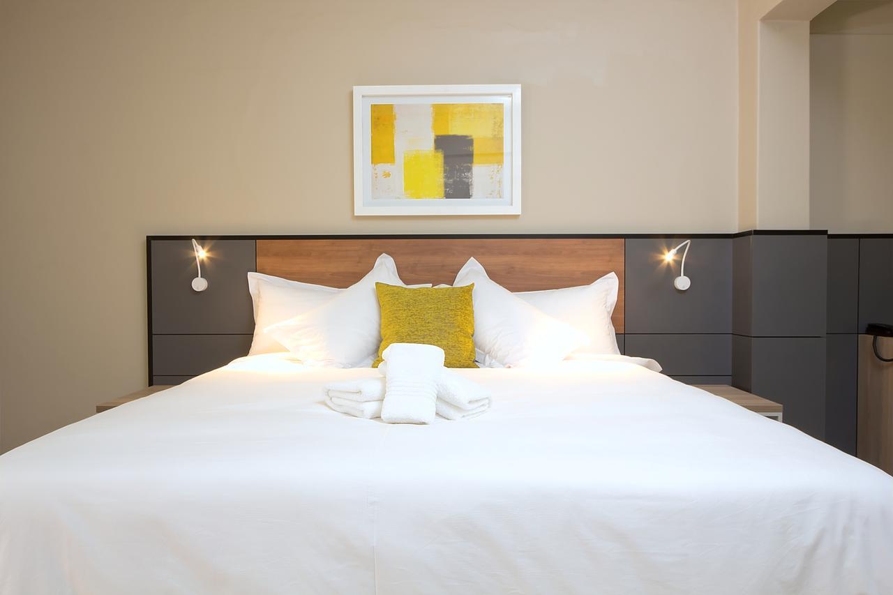 The Park Lodge Hotel Претория Экстерьер фото
