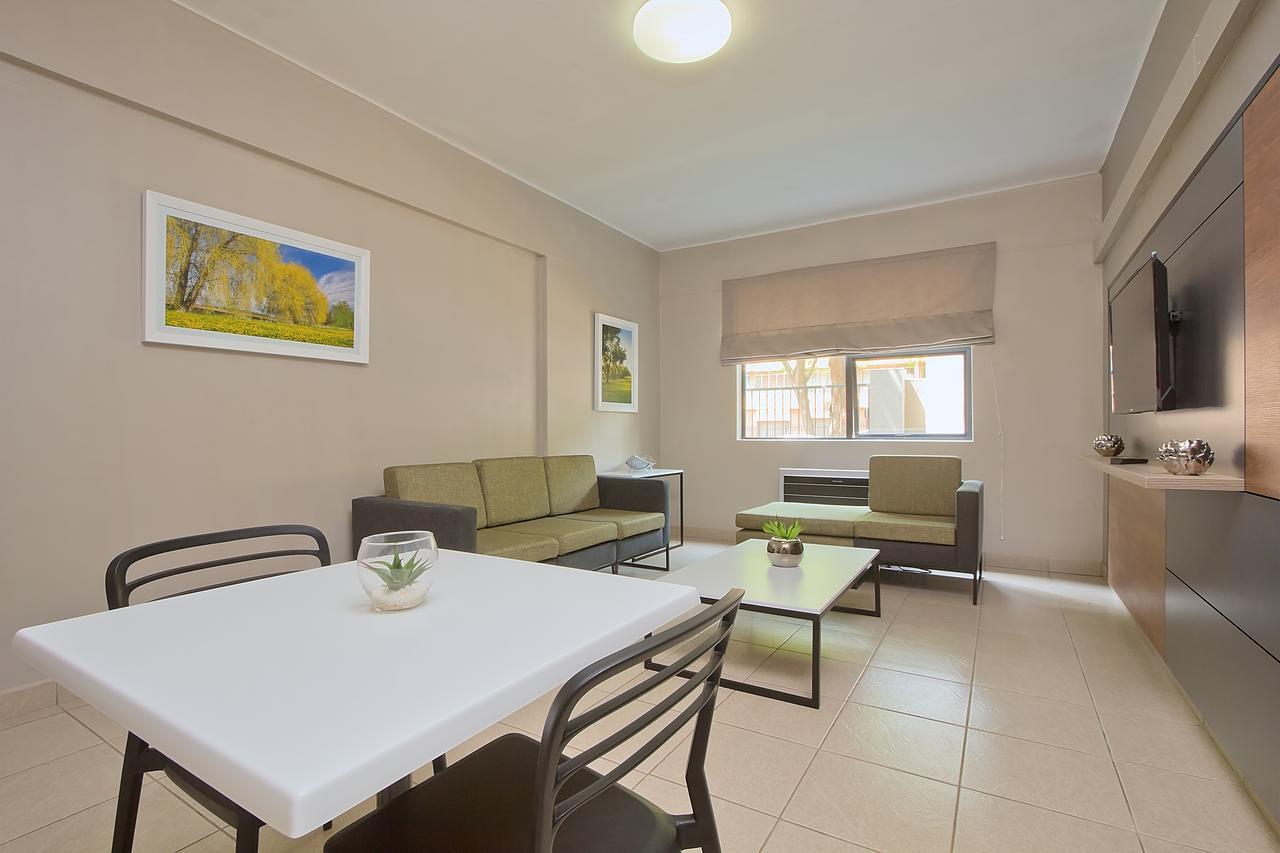 The Park Lodge Hotel Претория Экстерьер фото