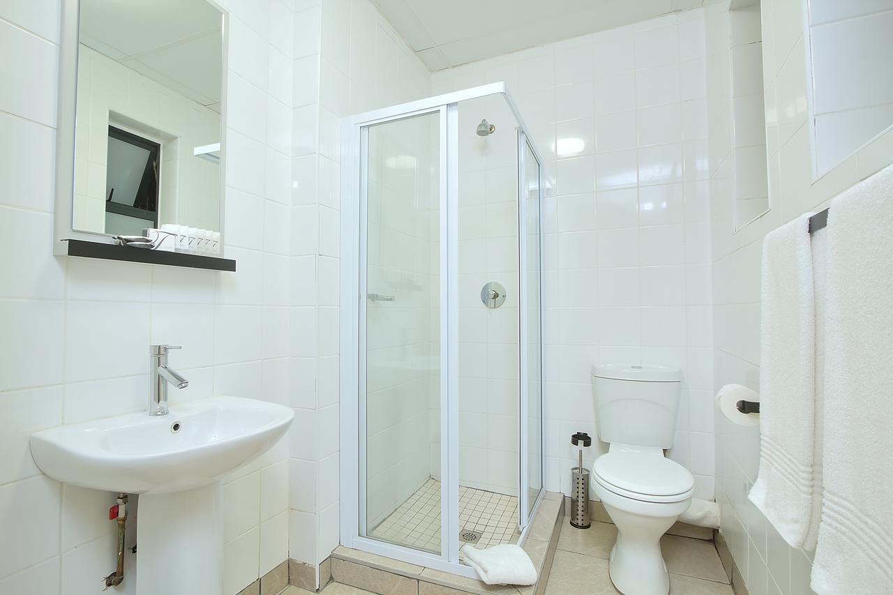 The Park Lodge Hotel Претория Экстерьер фото
