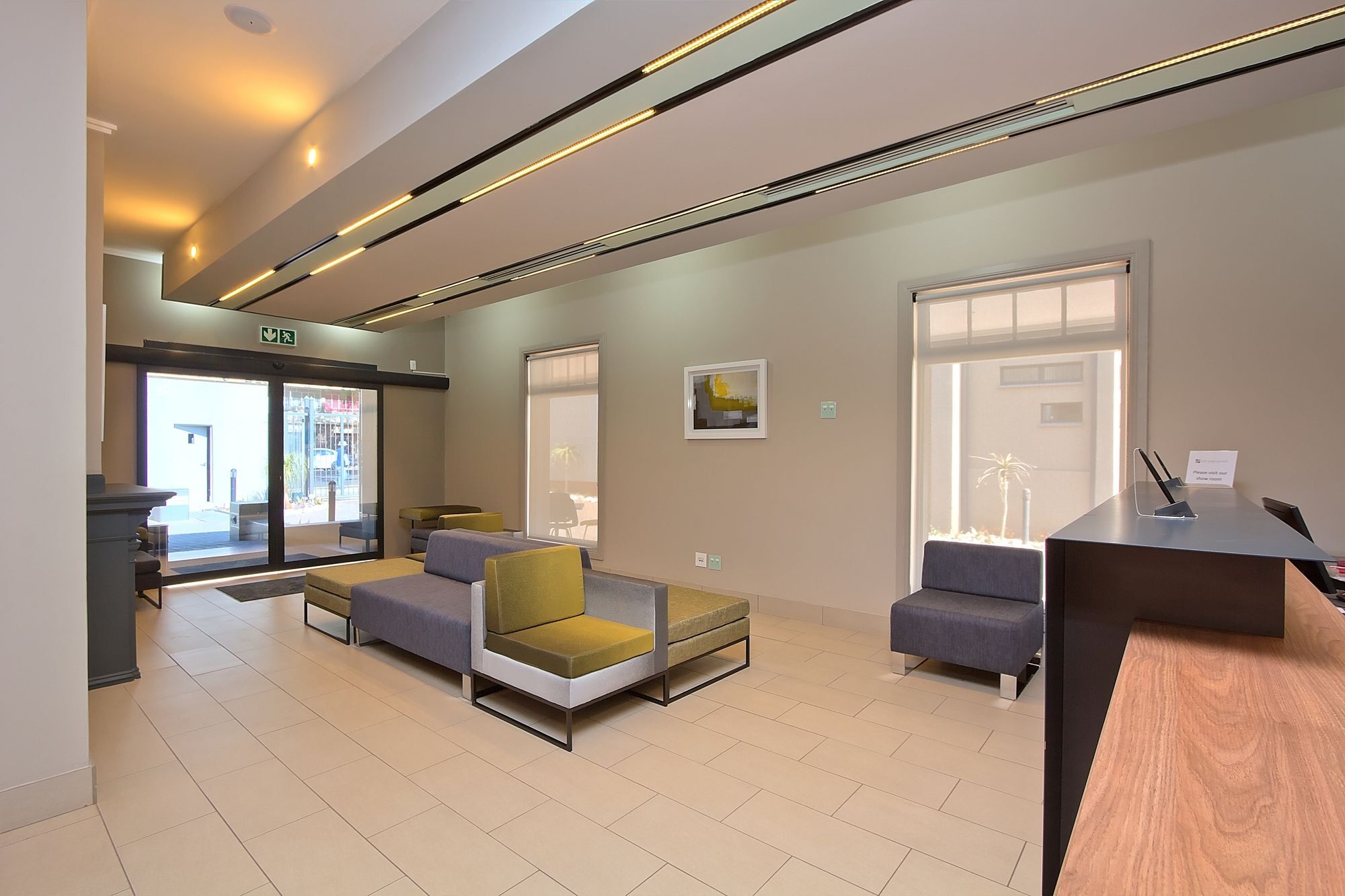 The Park Lodge Hotel Претория Экстерьер фото
