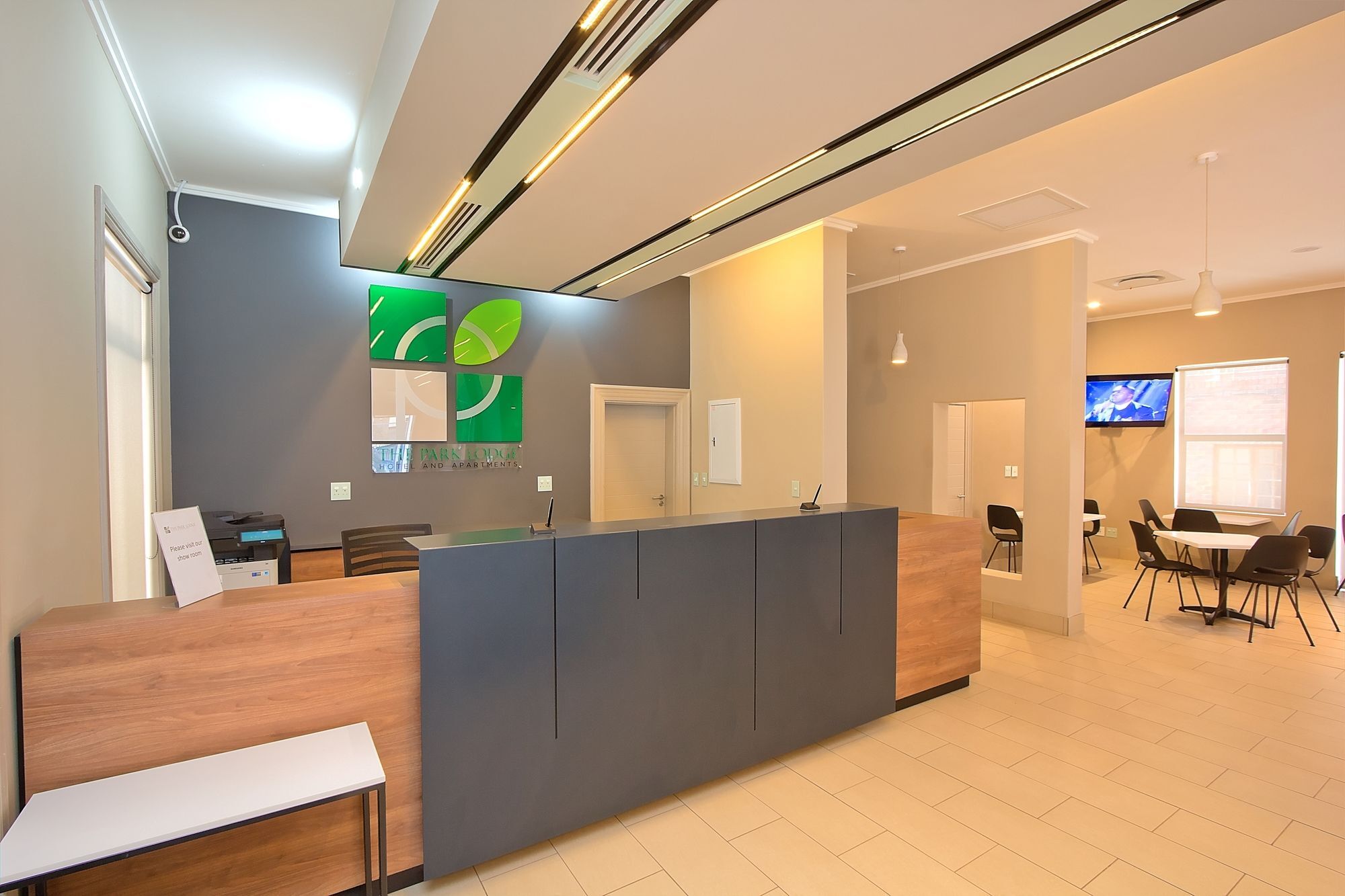 The Park Lodge Hotel Претория Экстерьер фото