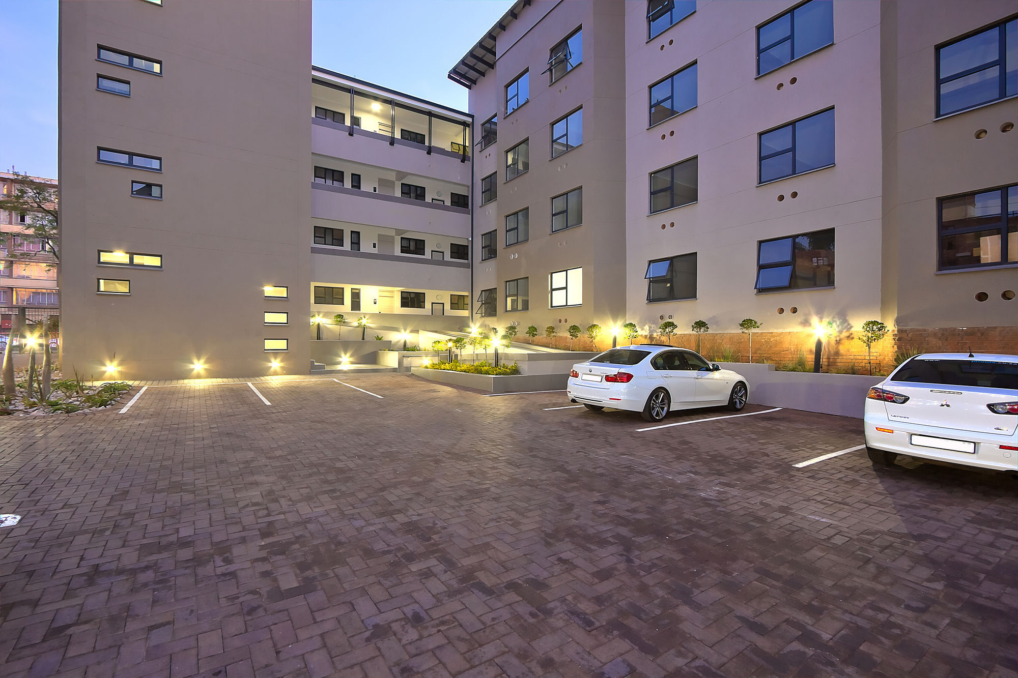 The Park Lodge Hotel Претория Экстерьер фото
